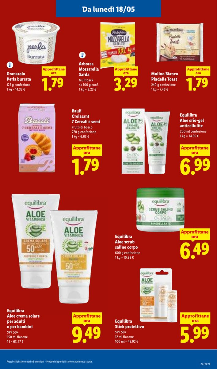 Lidl catalog page 47 — 2026-05-14 to 2026-05-20