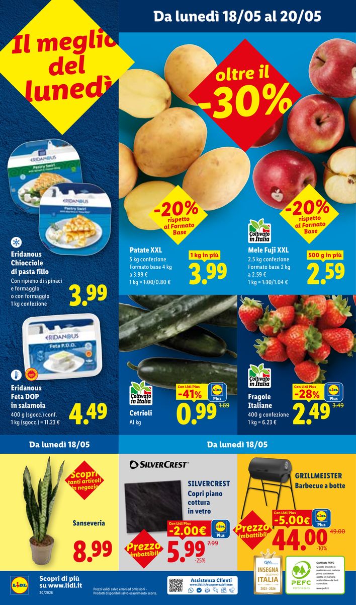 Lidl catalog page 50 — 2026-05-14 to 2026-05-20