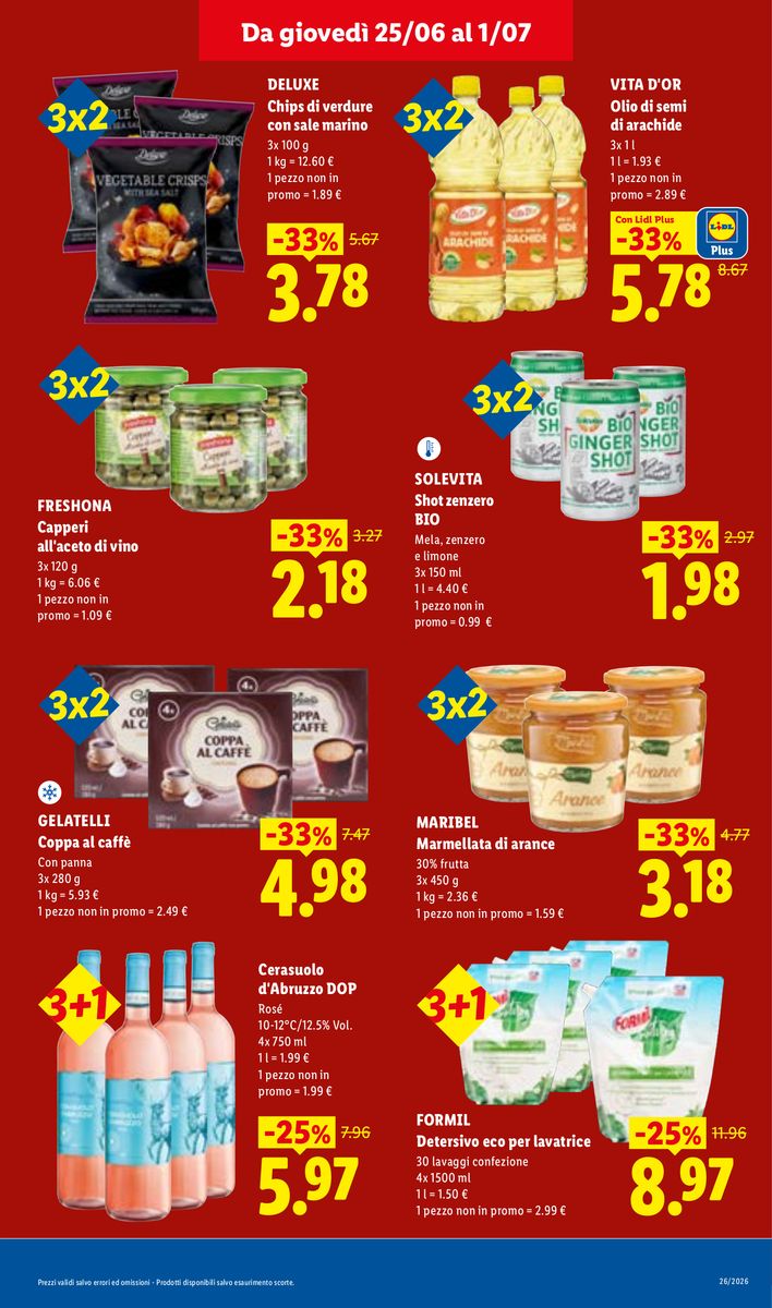 Lidl catalog page 11 — 2026-06-25 to 2026-07-01