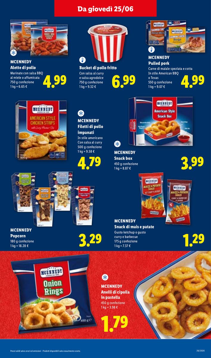 Lidl catalog page 19 — 2026-06-25 to 2026-07-01