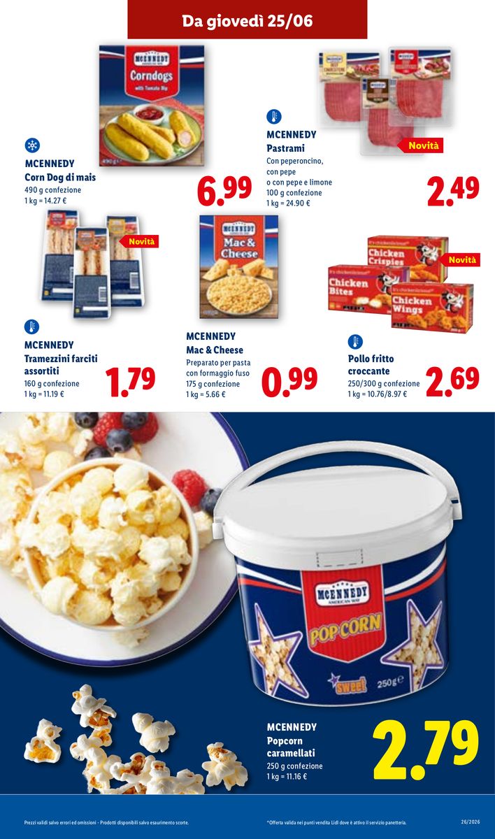 Lidl catalog page 21 — 2026-06-25 to 2026-07-01