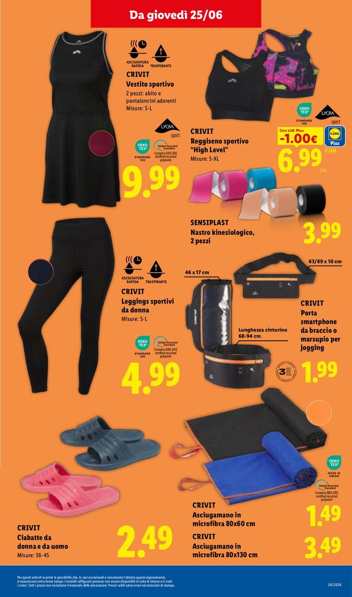 Lidl catalog page 27 — 2026-06-25 to 2026-07-01