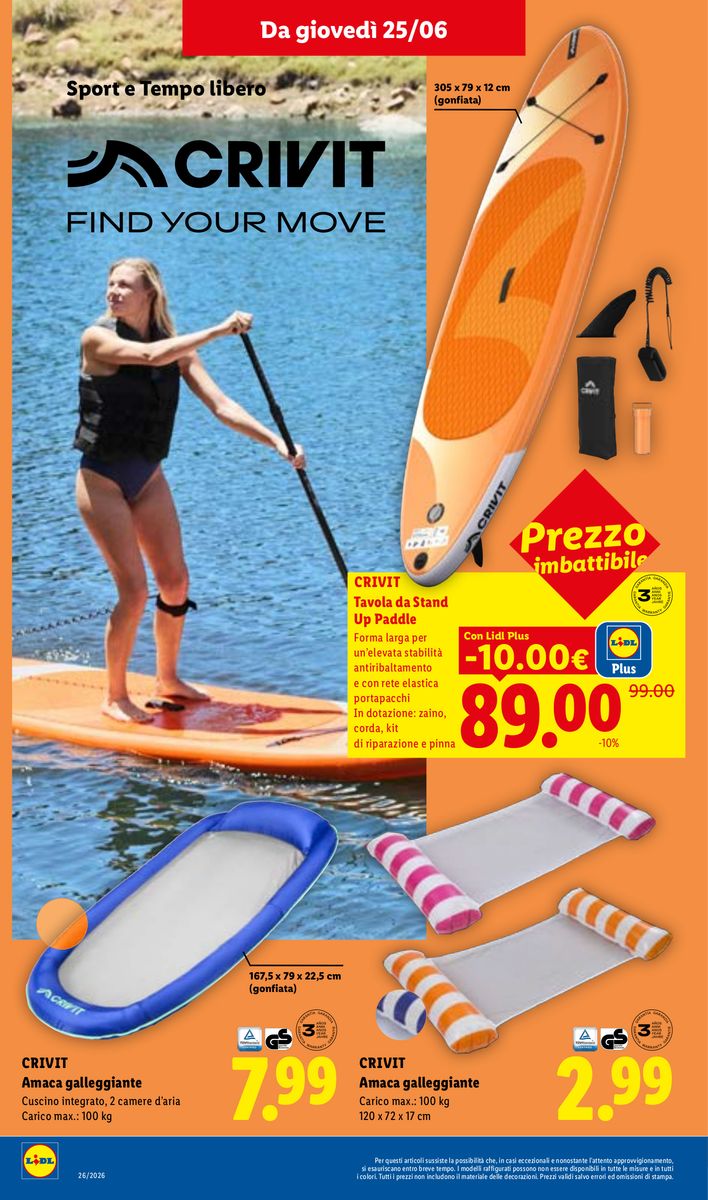 Lidl catalog page 28 — 2026-06-25 to 2026-07-01