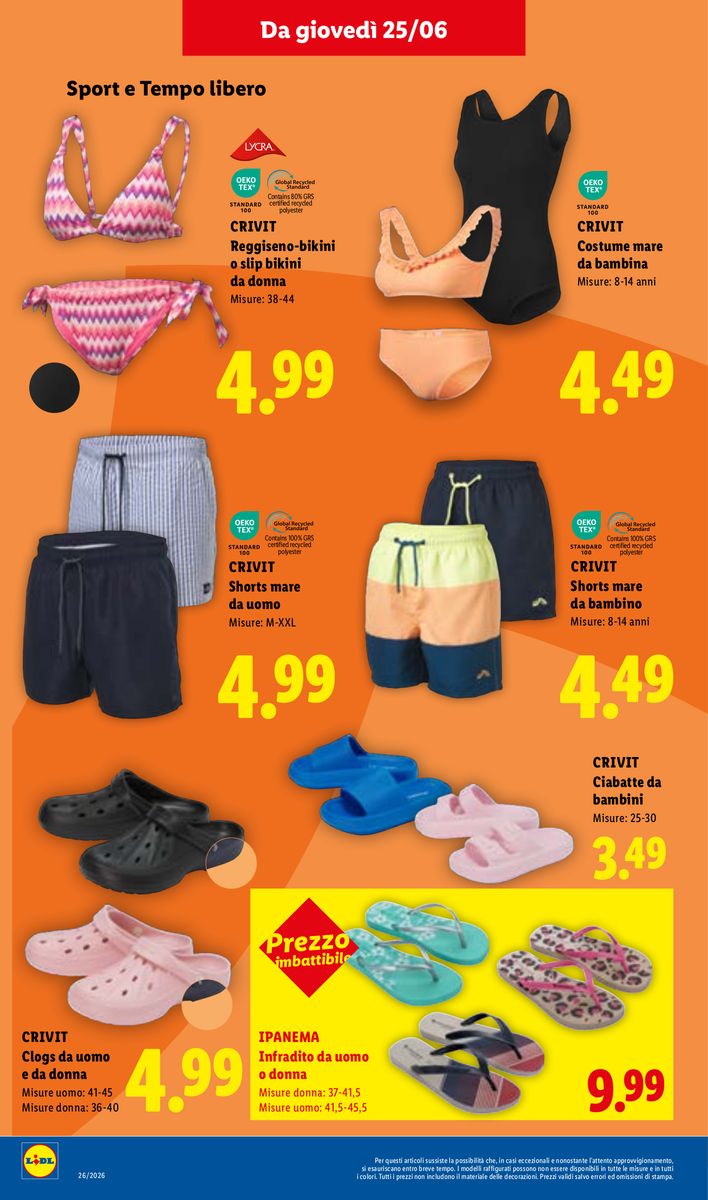 Lidl catalog page 30 — 2026-06-25 to 2026-07-01