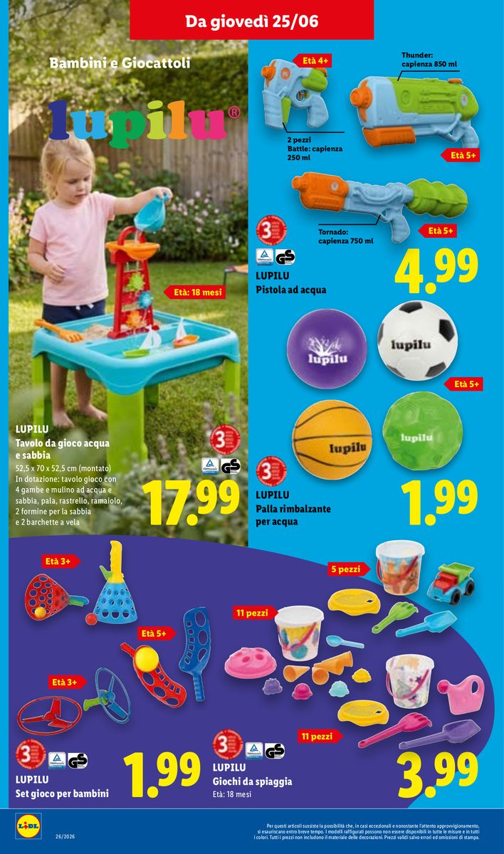 Lidl catalog page 32 — 2026-06-25 to 2026-07-01