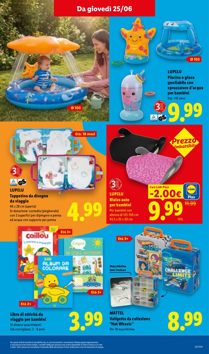 Lidl catalog page 33 — 2026-06-25 to 2026-07-01