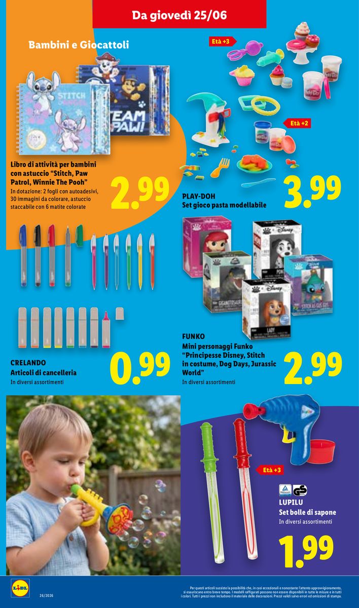 Lidl catalog page 34 — 2026-06-25 to 2026-07-01