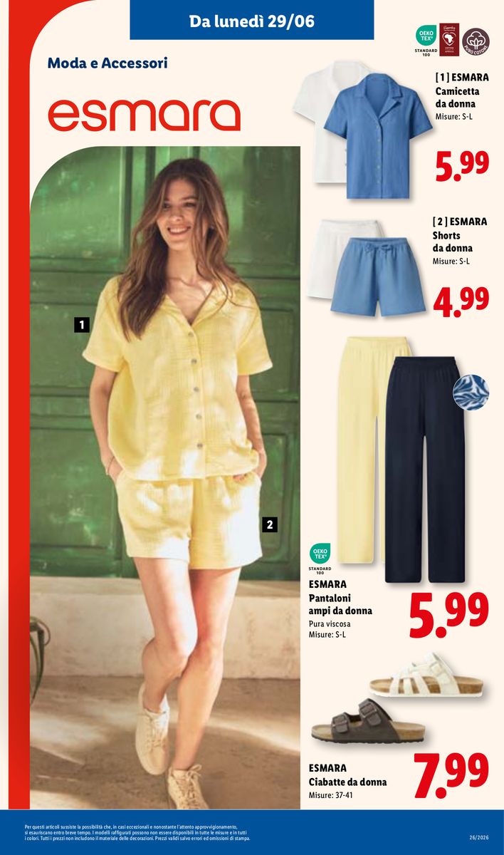 Lidl catalog page 41 — 2026-06-25 to 2026-07-01