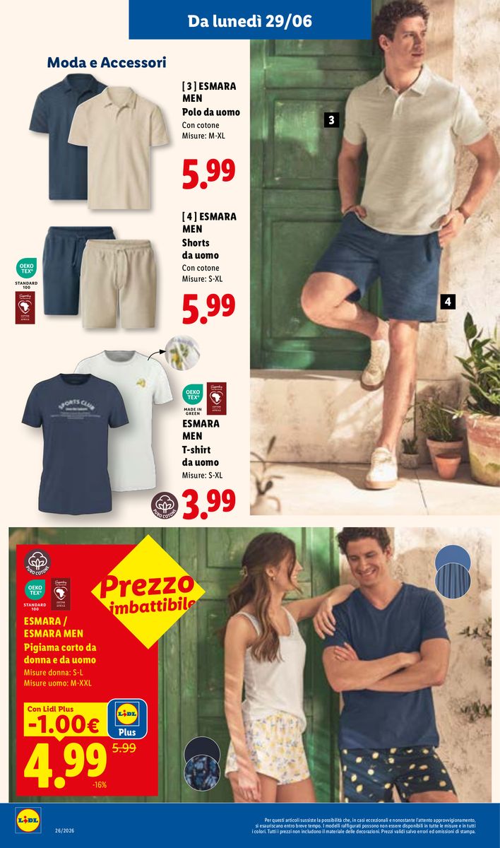 Lidl catalog page 42 — 2026-06-25 to 2026-07-01