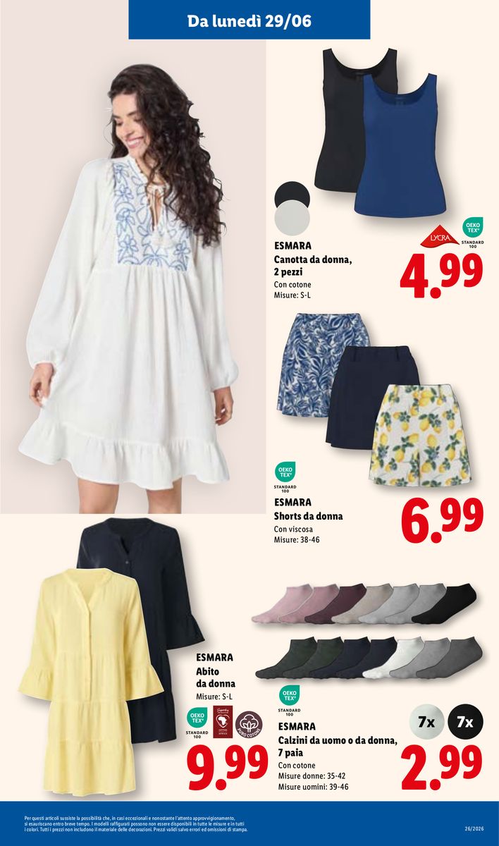Lidl catalog page 43 — 2026-06-25 to 2026-07-01