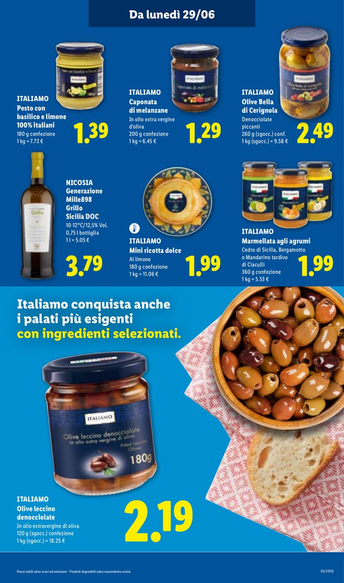 Lidl catalog page 47 — 2026-06-25 to 2026-07-01