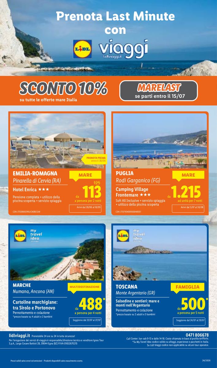 Lidl catalog page 52 — 2026-06-25 to 2026-07-01