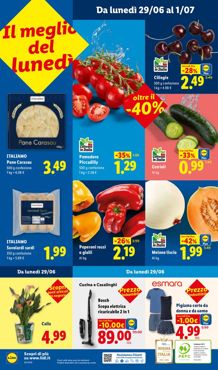 Lidl catalog page 53 — 2026-06-25 to 2026-07-01
