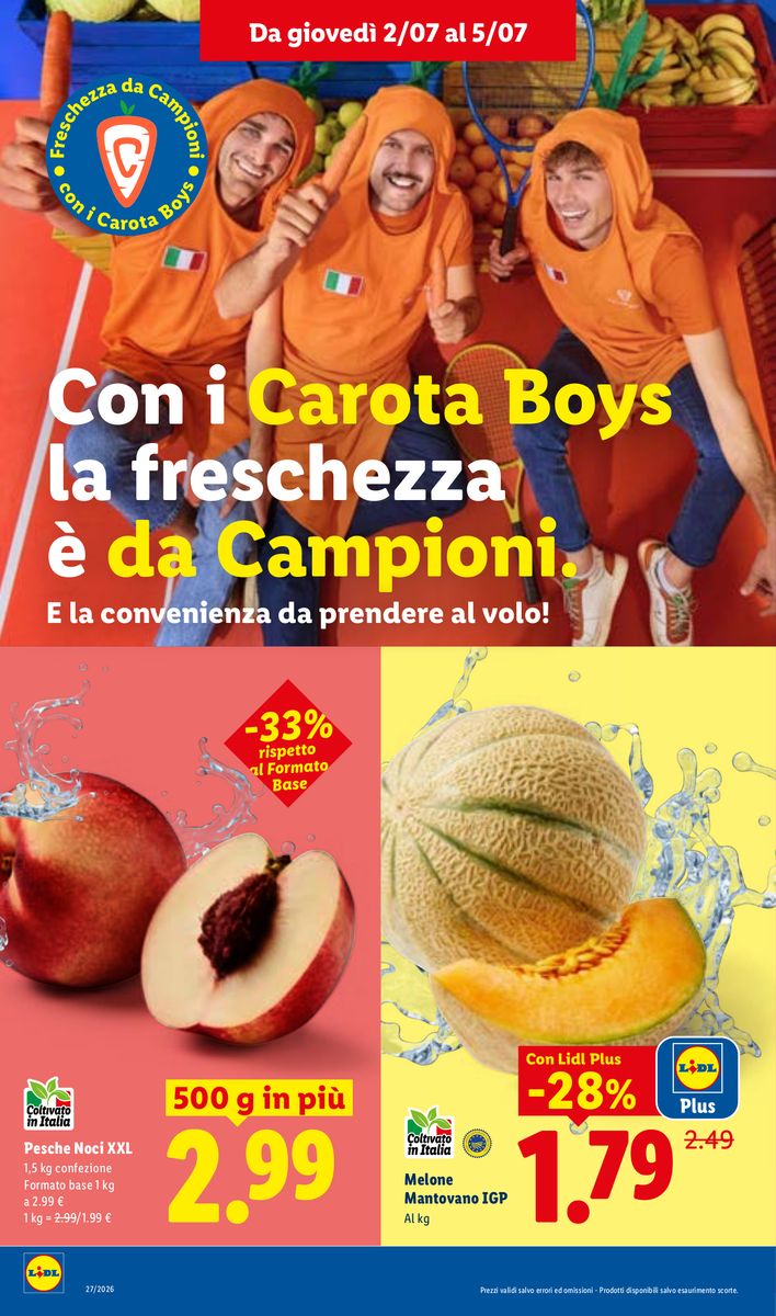 Lidl catalog page 4 — 2026-07-02 to 2026-07-08