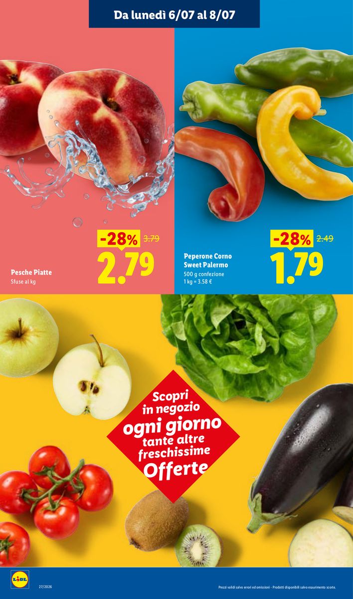 Lidl catalog page 6 — 2026-07-02 to 2026-07-08