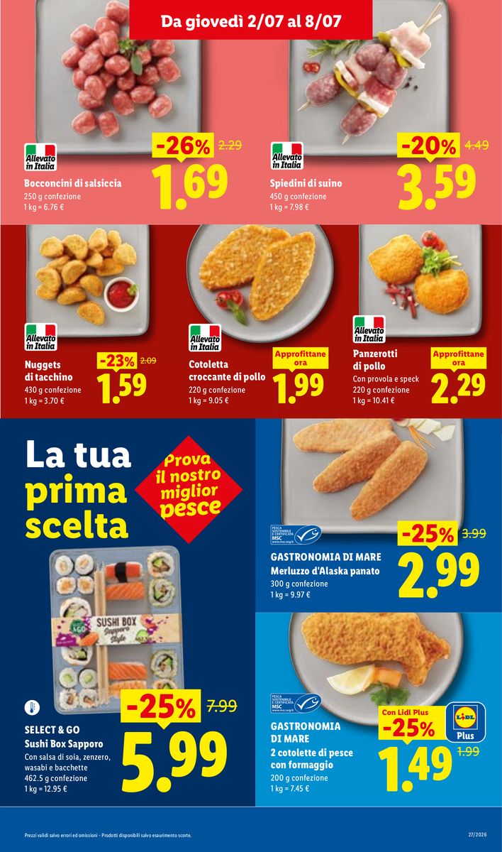 Lidl catalog page 9 — 2026-07-02 to 2026-07-08