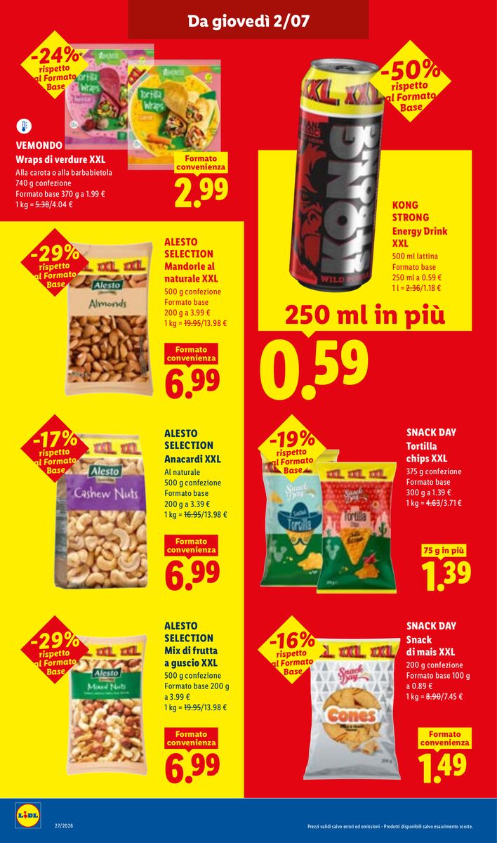 Lidl catalog page 14 — 2026-07-02 to 2026-07-08