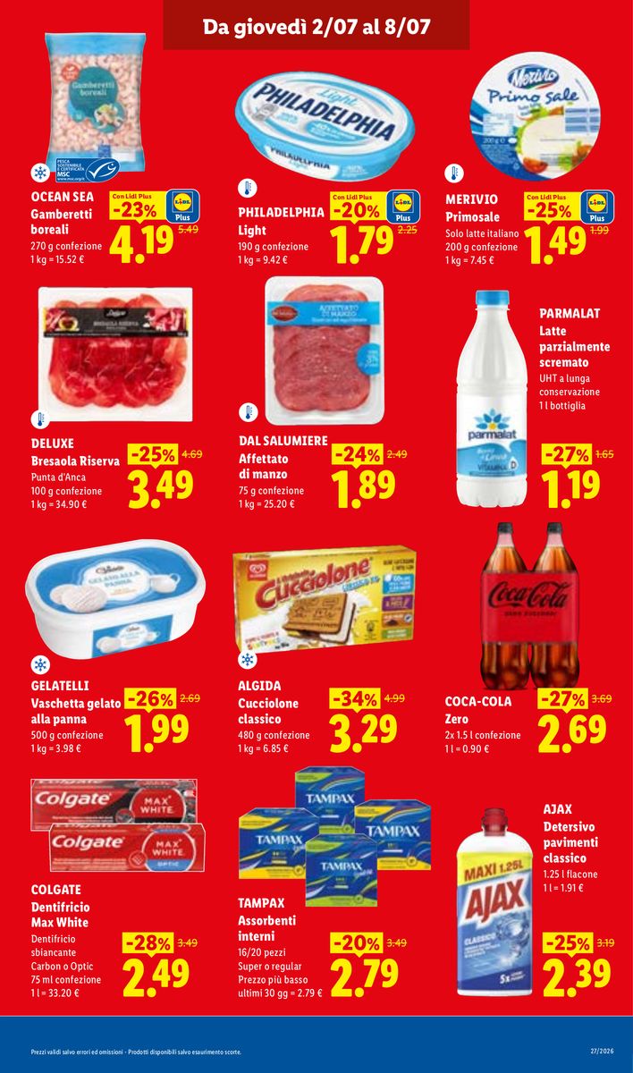 Lidl catalog page 19 — 2026-07-02 to 2026-07-08