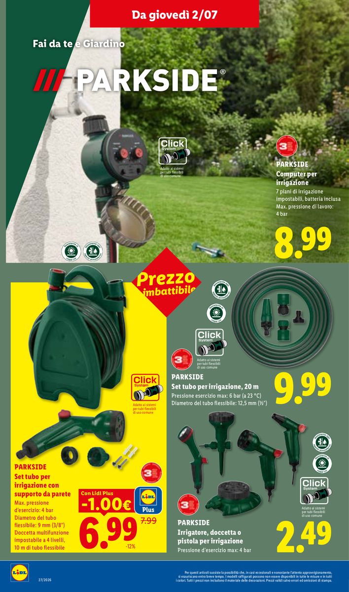 Lidl catalog page 22 — 2026-07-02 to 2026-07-08