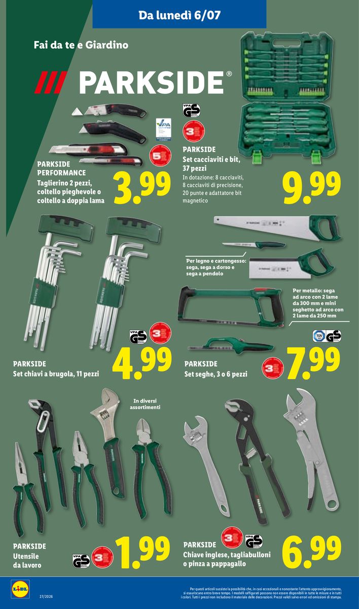 Lidl catalog page 32 — 2026-07-02 to 2026-07-08
