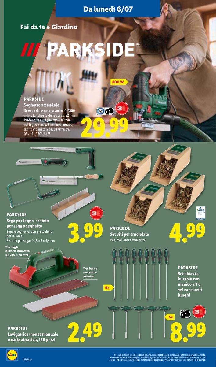 Lidl catalog page 34 — 2026-07-02 to 2026-07-08