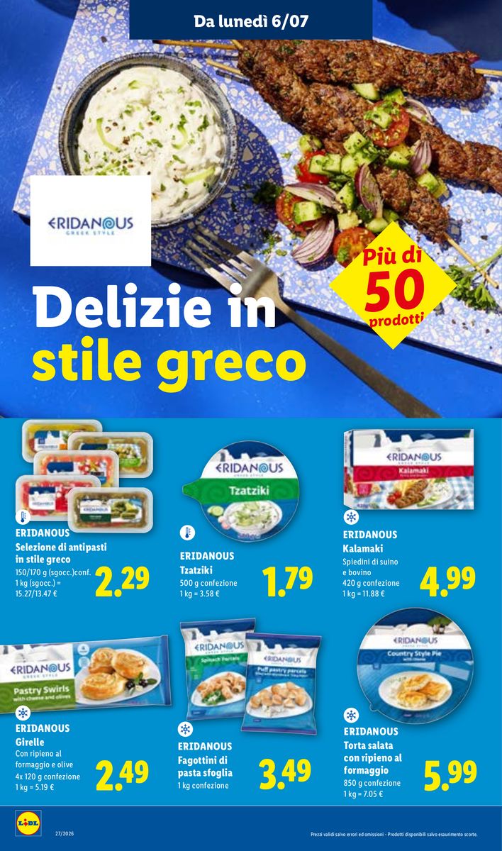 Lidl catalog page 38 — 2026-07-02 to 2026-07-08