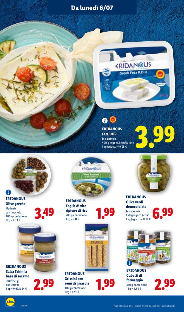 Lidl catalog page 40 — 2026-07-02 to 2026-07-08