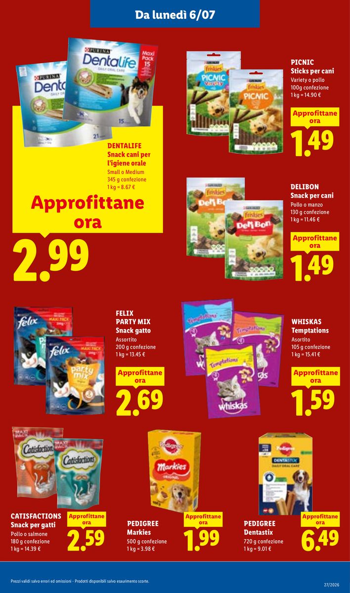 Lidl catalog page 43 — 2026-07-02 to 2026-07-08