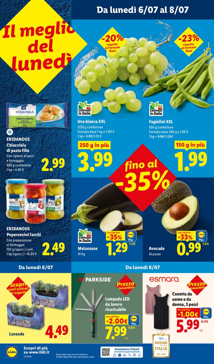 Lidl catalog page 48 — 2026-07-02 to 2026-07-08