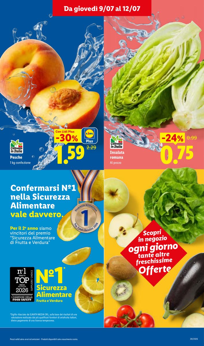 Lidl catalog page 5 — 2026-07-09 to 2026-07-15