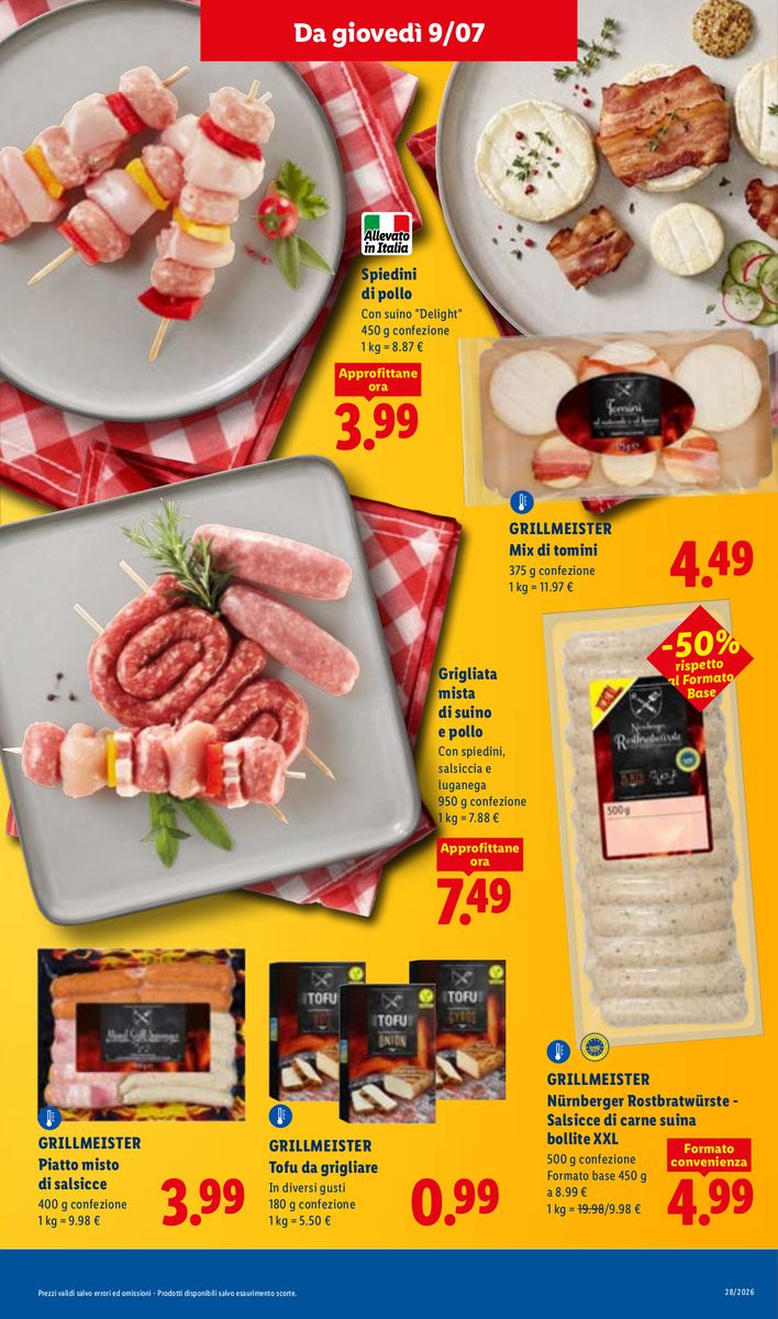 Lidl catalog page 11 — 2026-07-09 to 2026-07-15