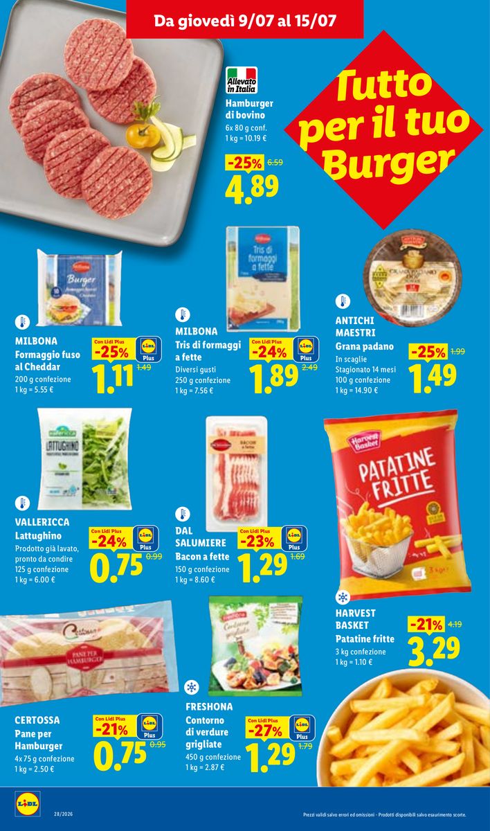 Lidl catalog page 12 — 2026-07-09 to 2026-07-15