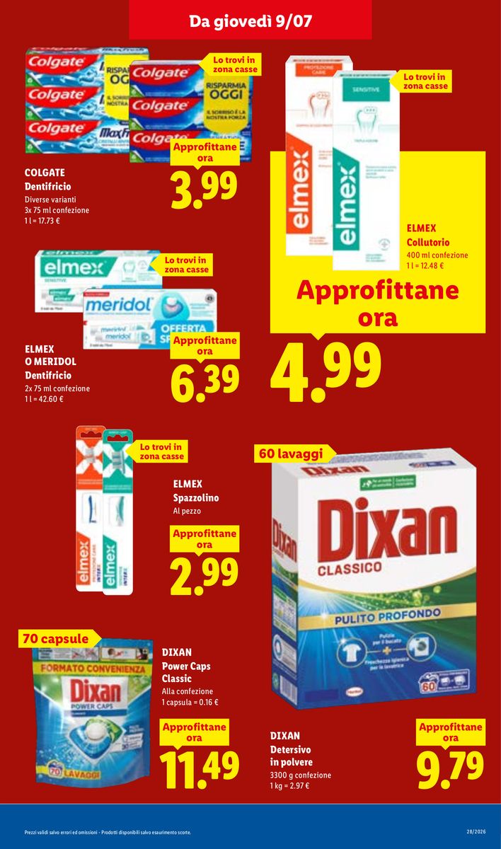 Lidl catalog page 21 — 2026-07-09 to 2026-07-15