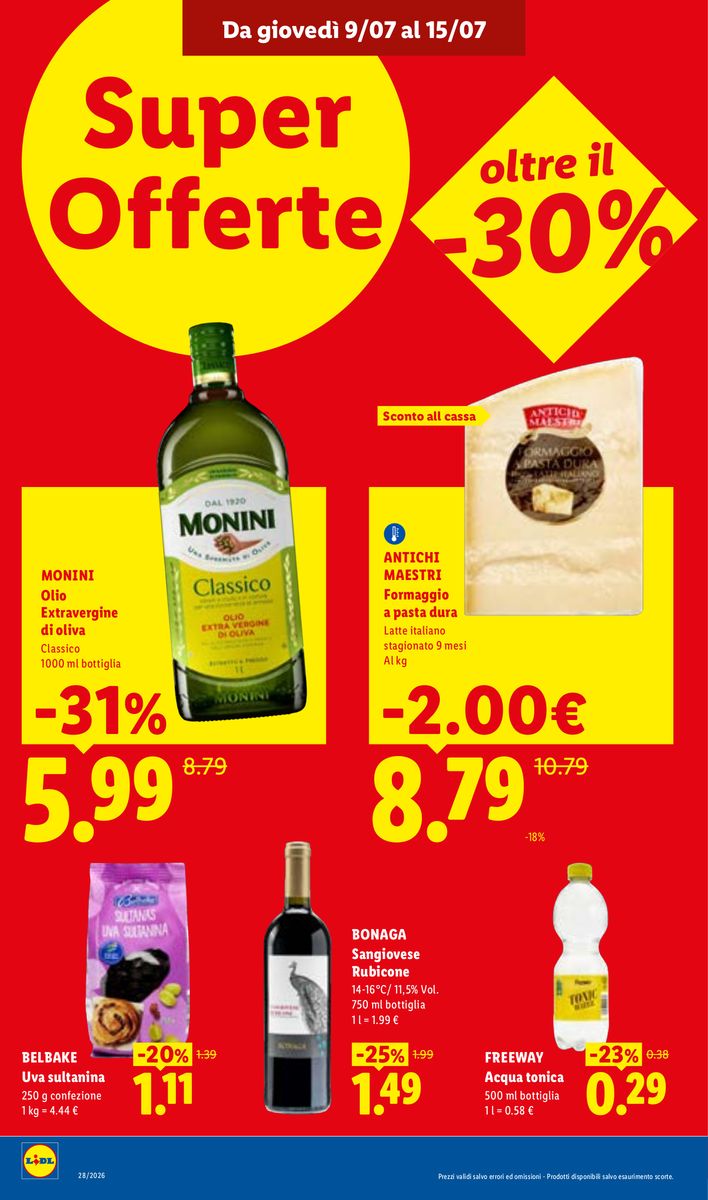 Lidl catalog page 24 — 2026-07-09 to 2026-07-15