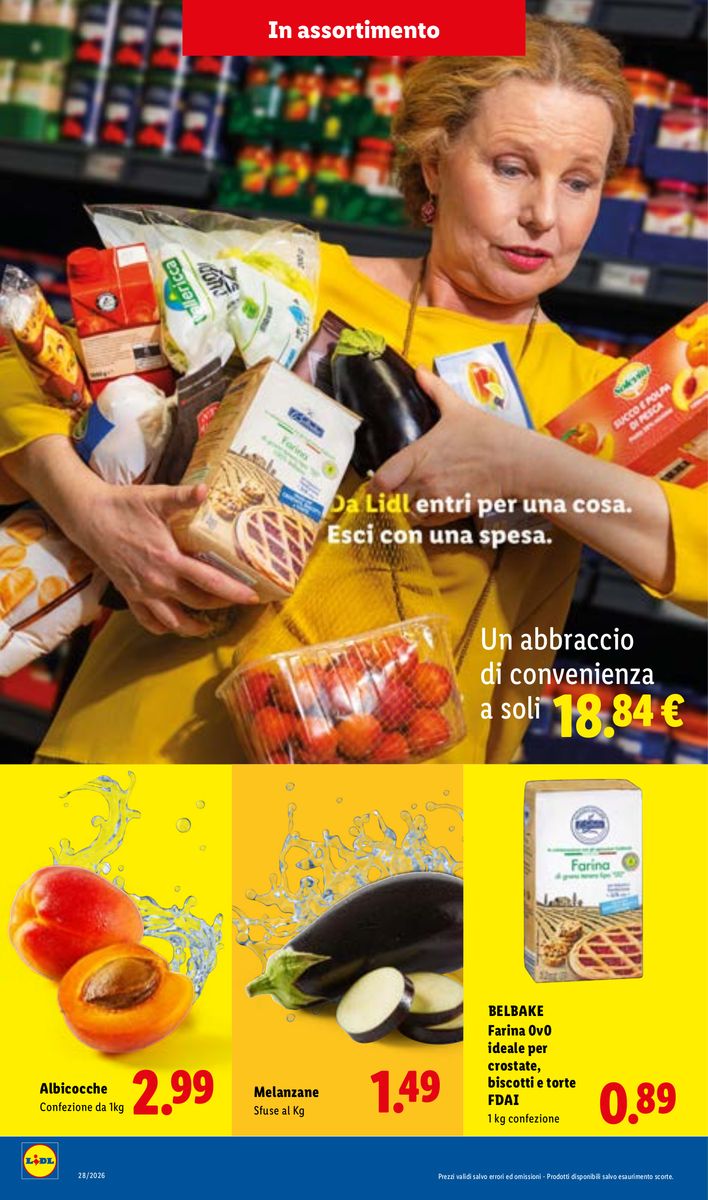 Lidl catalog page 26 — 2026-07-09 to 2026-07-15