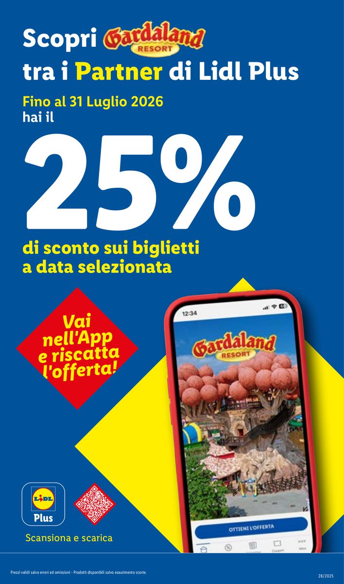 Lidl catalog page 29 — 2026-07-09 to 2026-07-15