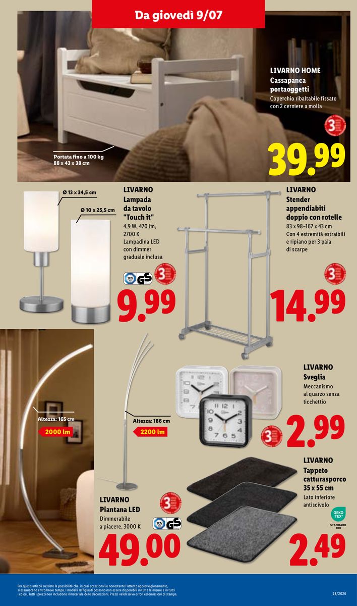 Lidl catalog page 35 — 2026-07-09 to 2026-07-15