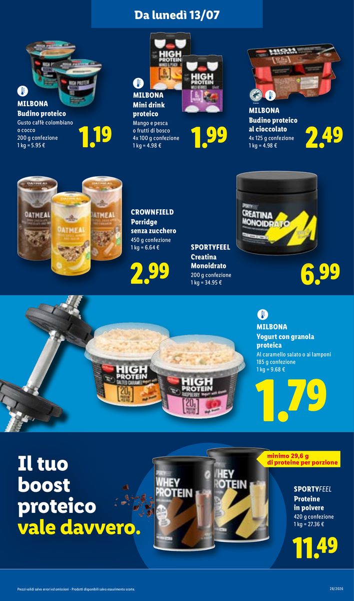 Lidl catalog page 47 — 2026-07-09 to 2026-07-15
