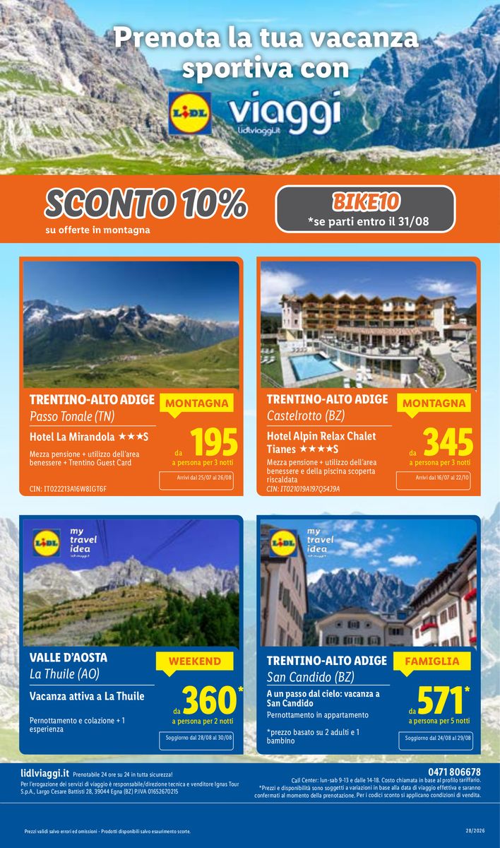 Lidl catalog page 50 — 2026-07-09 to 2026-07-15