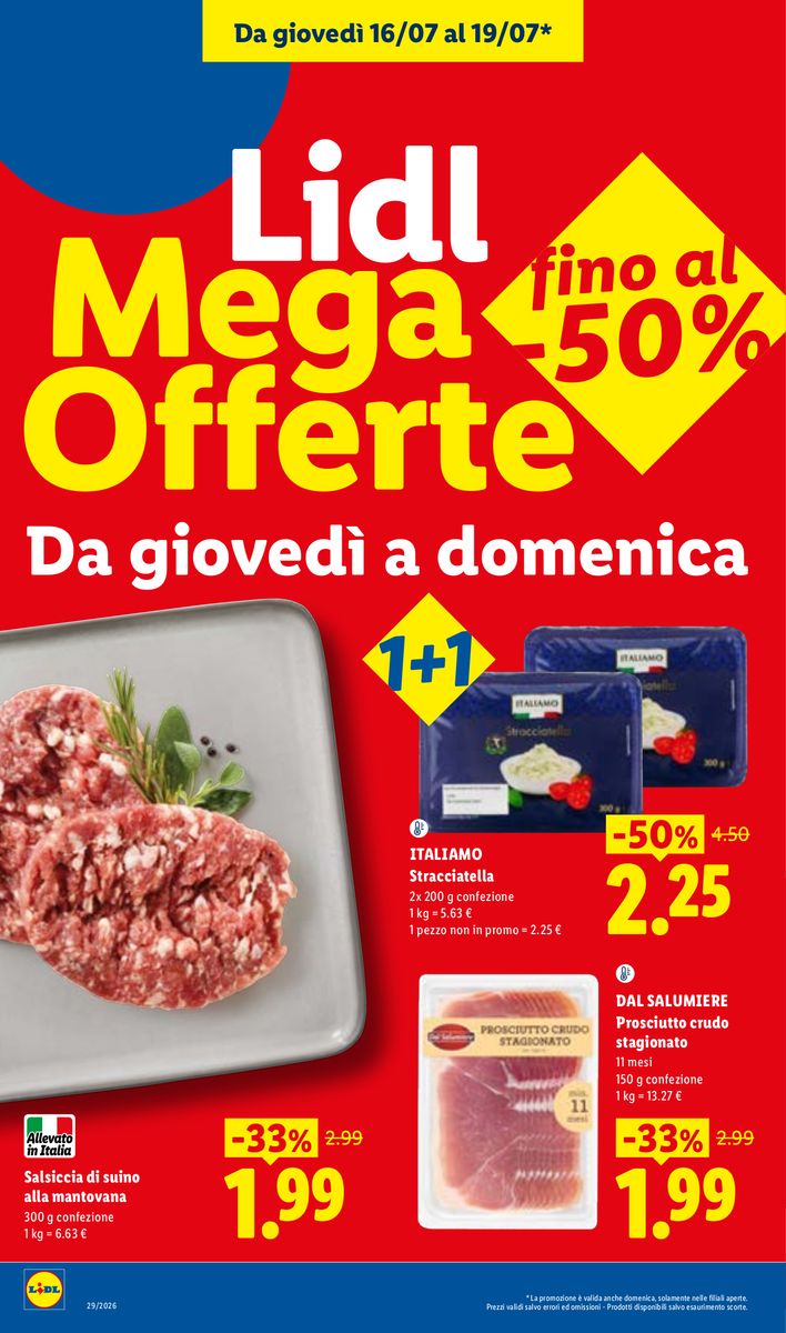 Lidl catalog page 2 — 2026-07-16 to 2026-07-22