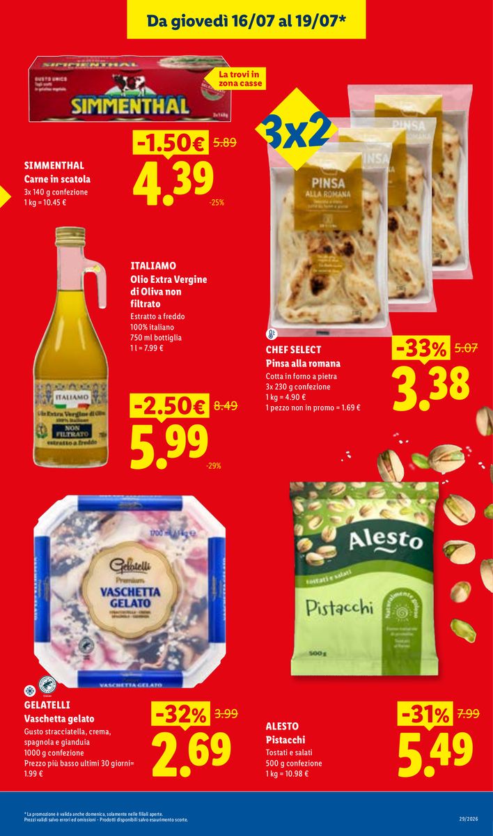 Lidl catalog page 3 — 2026-07-16 to 2026-07-22