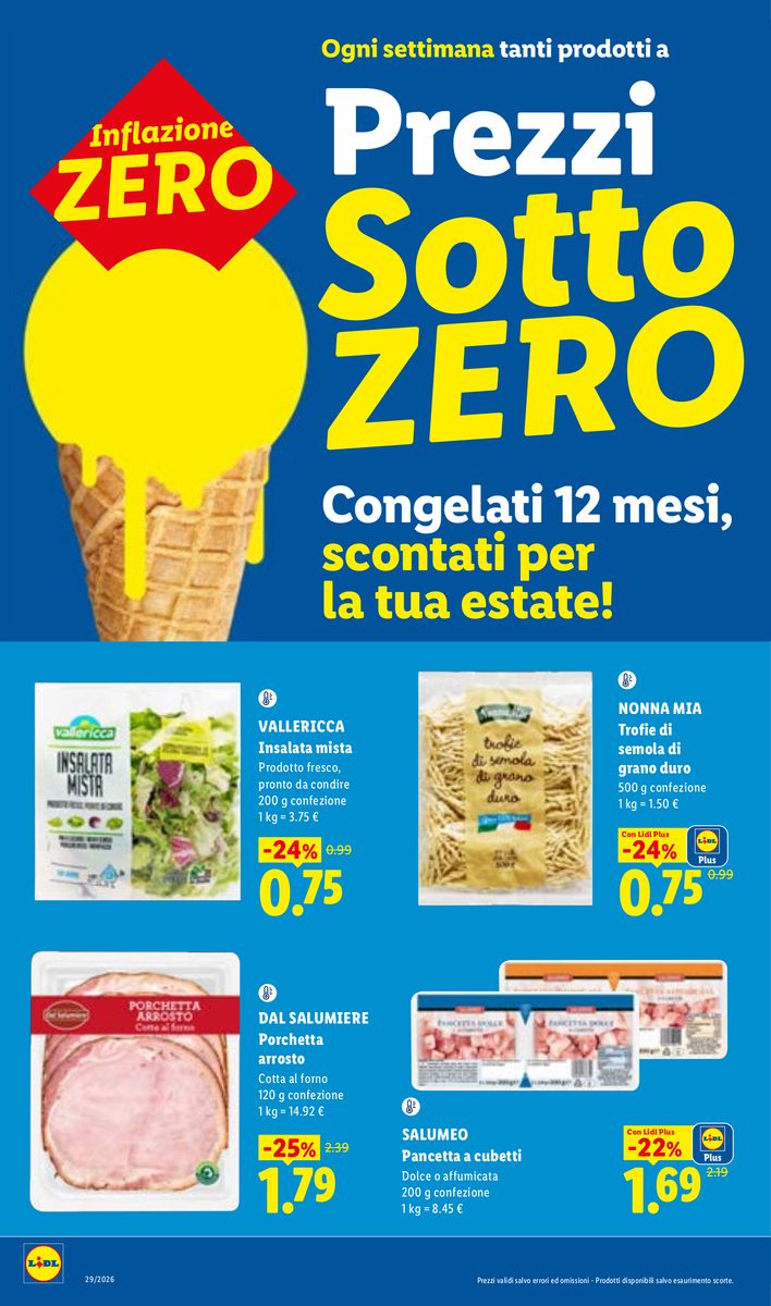 Lidl catalog page 10 — 2026-07-16 to 2026-07-22