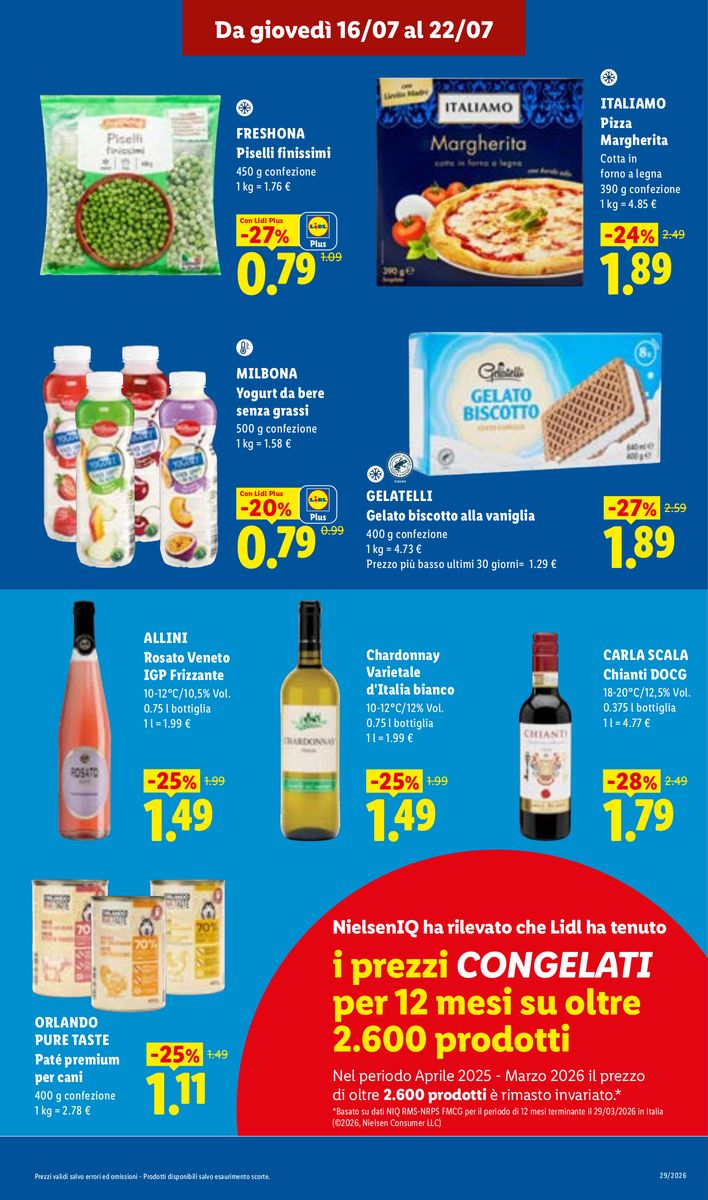 Lidl catalog page 11 — 2026-07-16 to 2026-07-22