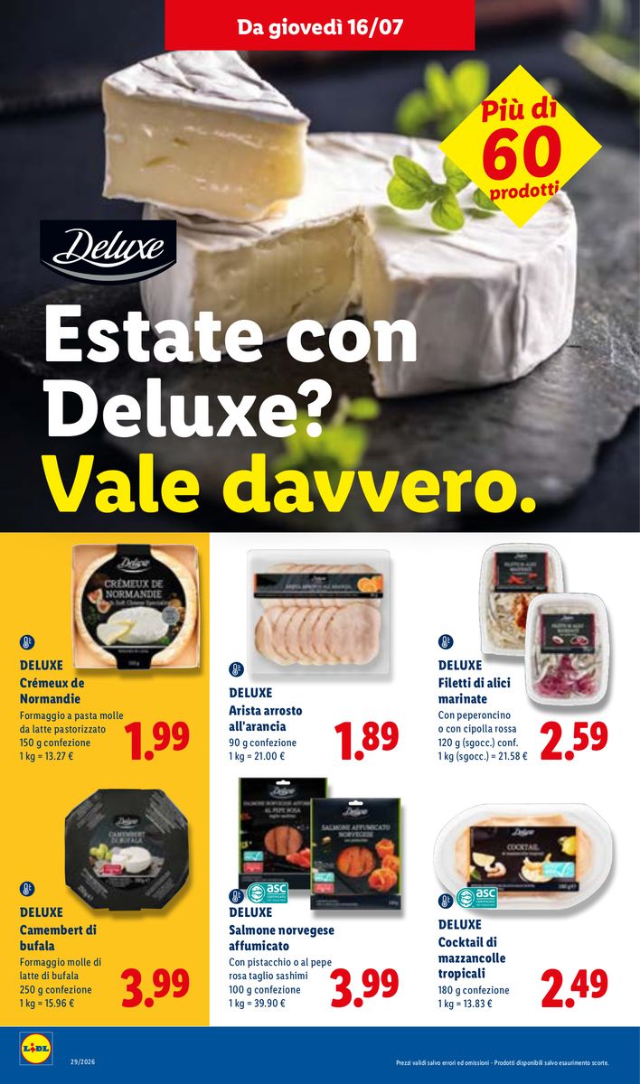 Lidl catalog page 20 — 2026-07-16 to 2026-07-22