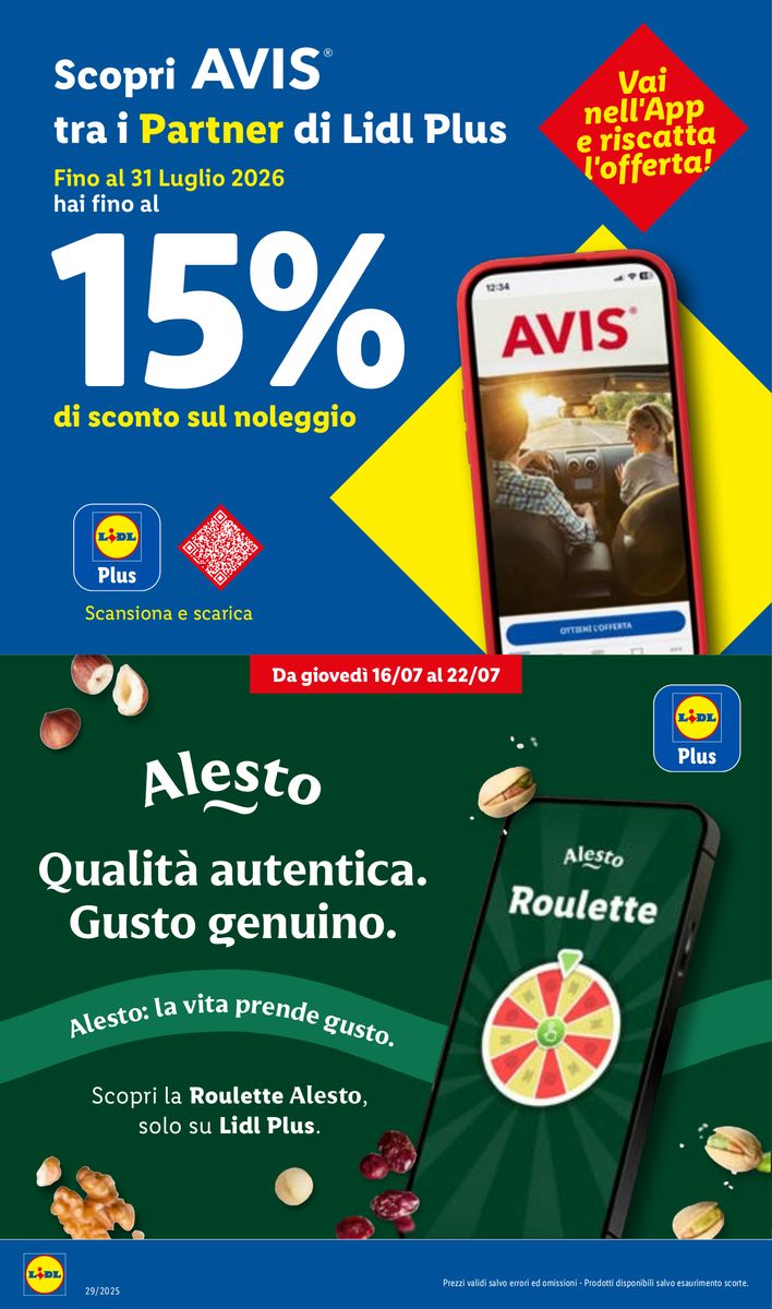 Lidl catalog page 24 — 2026-07-16 to 2026-07-22