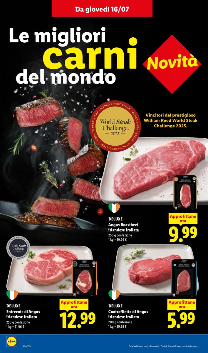 Lidl catalog page 26 — 2026-07-16 to 2026-07-22