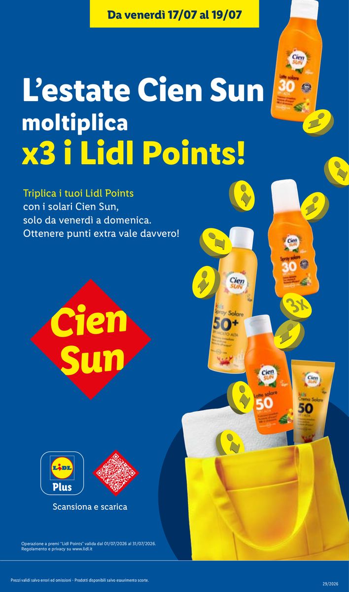 Lidl catalog page 27 — 2026-07-16 to 2026-07-22