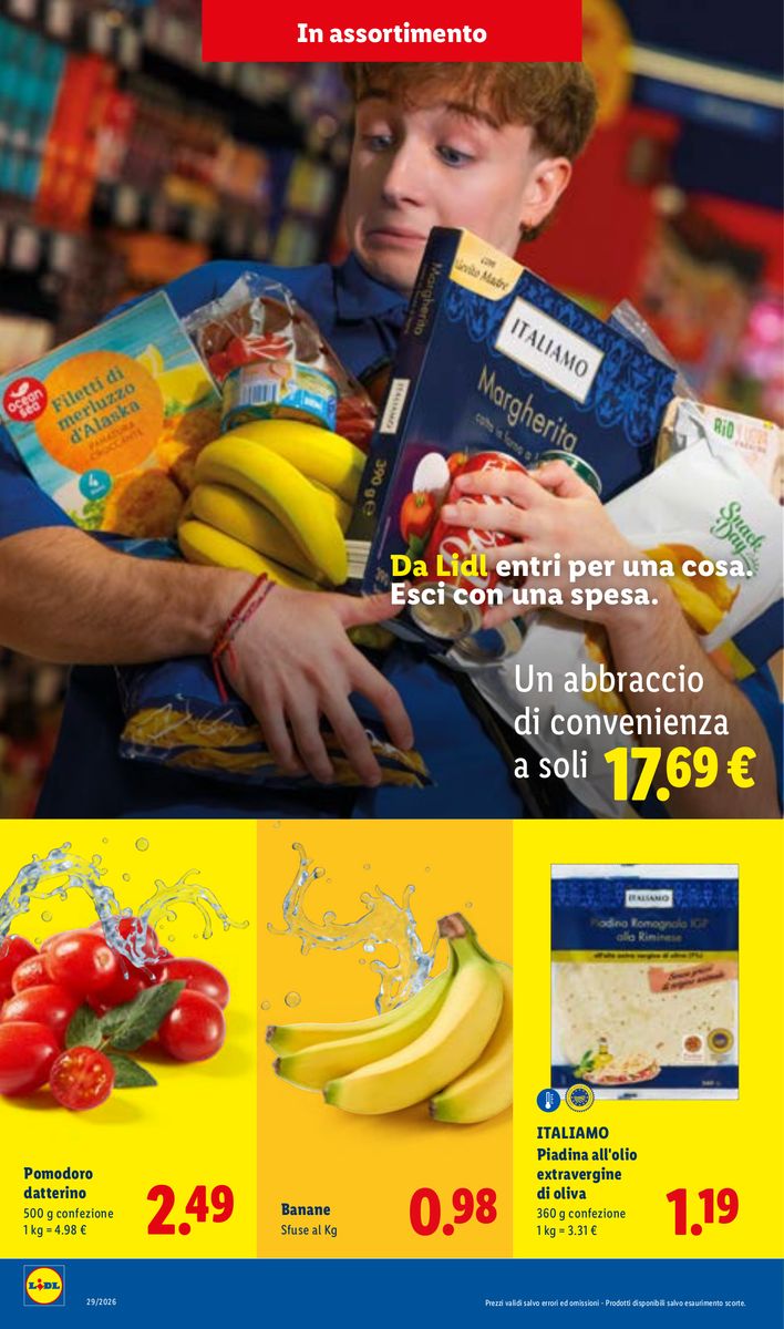 Lidl catalog page 28 — 2026-07-16 to 2026-07-22