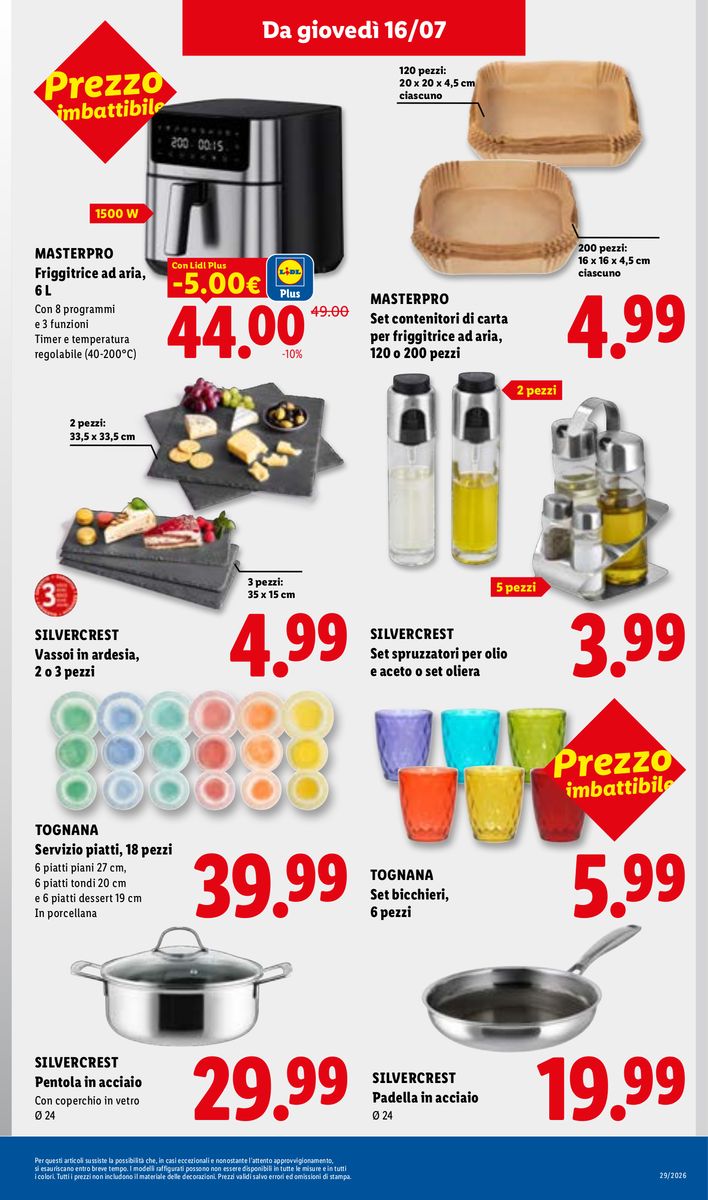 Lidl catalog page 35 — 2026-07-16 to 2026-07-22