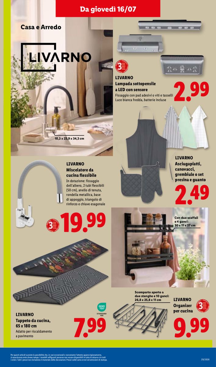 Lidl catalog page 37 — 2026-07-16 to 2026-07-22